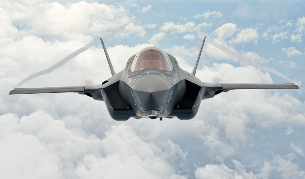 Στα 110 εκατ. δολ. ανεβαίνει η τιμή fly-away του F-35A