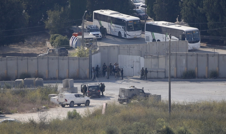 Ισραηλινός στρατιώτης νεκρός από πυρά ενόπλων κοντά στη Ναμπλούς – Κυνήγι για σύλληψη των υπευθύνων