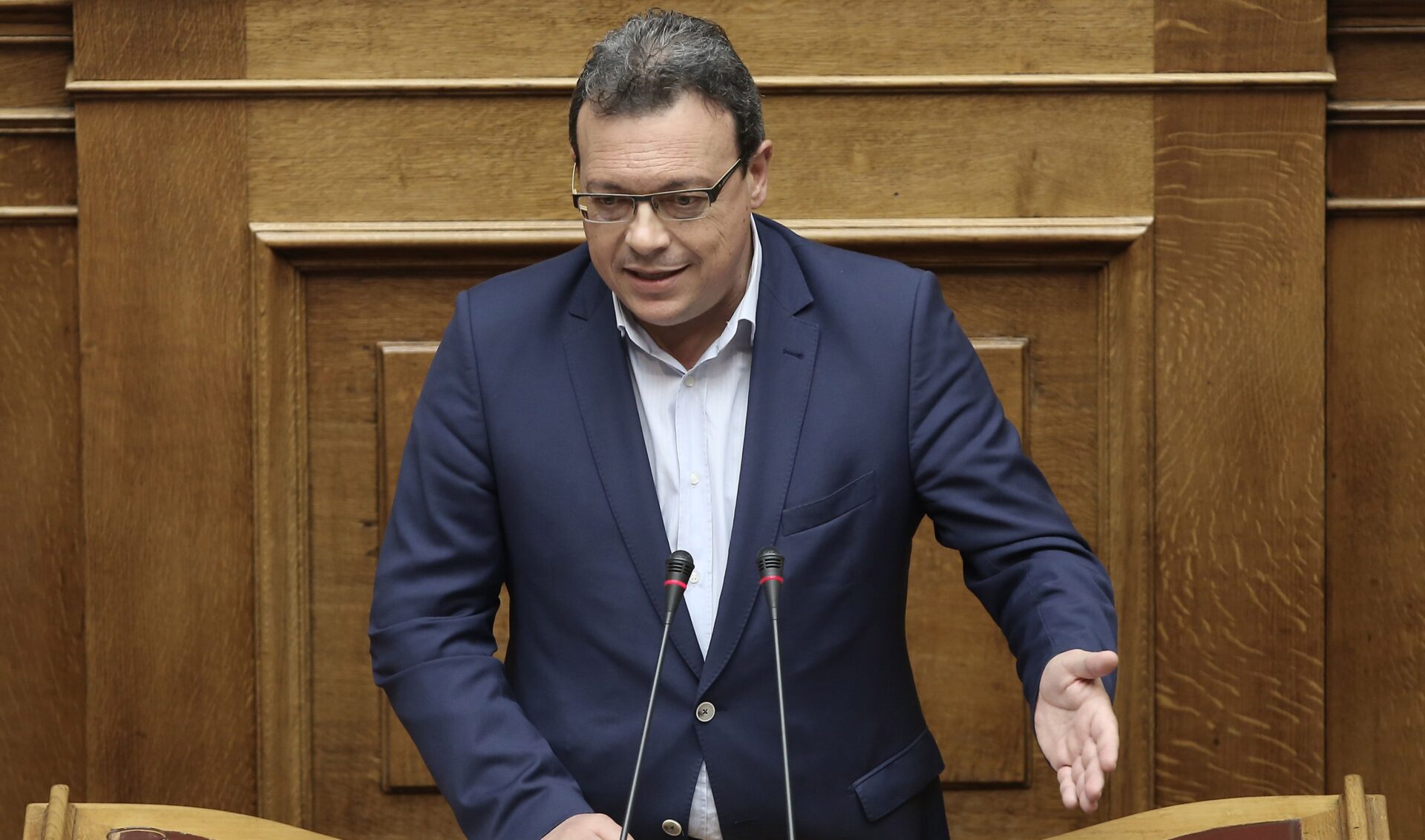 Σ.Φάμελλος: «Επιλογή του κ.Μητσοτάκη τα νοικοκυριά να γονατίζουν από την ακρίβεια»