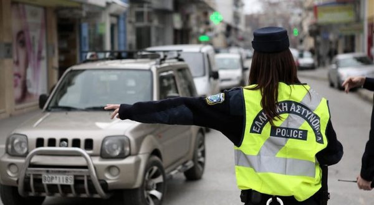 Ποιοι δρόμοι θα είναι κλειστοί στην Αθήνα την Τρίτη (18/10) – Όλες οι κυκλοφοριακές ρυθμίσεις