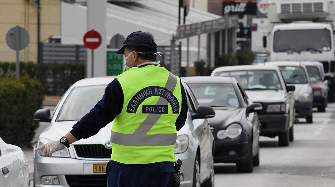 Κυκλοφοριακές ρυθμίσεις της Τροχαίας στην Πανόρμου – Ποιες ώρες θα είναι κλειστή