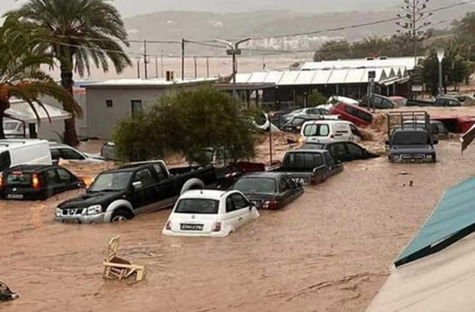 Άνοιξε η πλατφόρμα για τους πλημμυροπαθείς της Κρήτης – Στο arogi.gov.gr τα μέτρα στήριξης