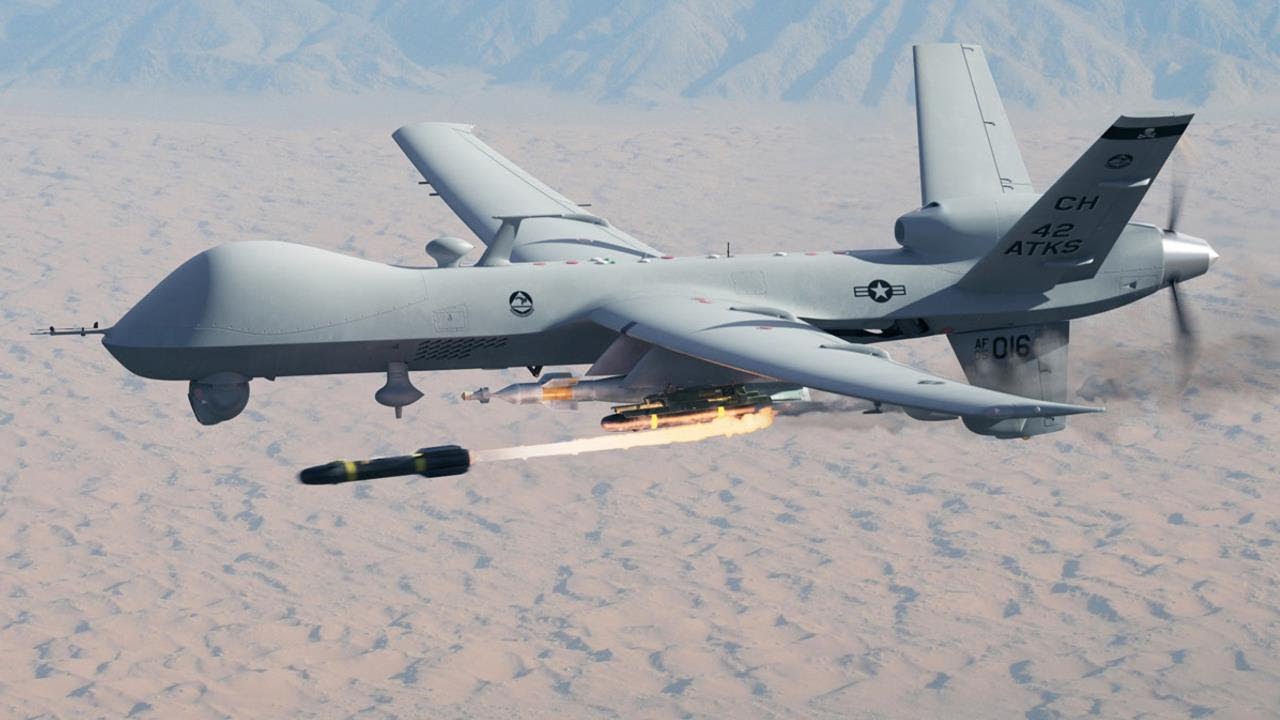 Η Πολωνία νοικιάζει τα αμερικανικά drones MQ-9A Reaper