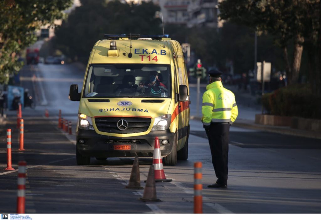 Καβάλα: Τραγικός θάνατος για 86χρονο που παρασύρθηκε από δυο διερχόμενα ΙΧ