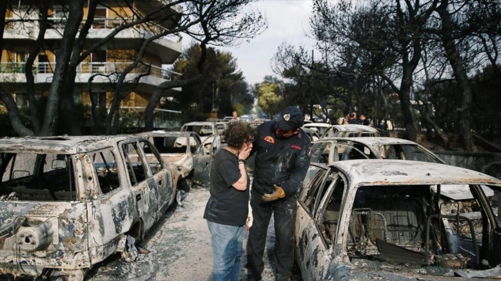 Φωτιά στο Μάτι: Ξεκινά σήμερα ο «μαραθώνιος» της δίκης – Στο εδώλιο 21 άτομα