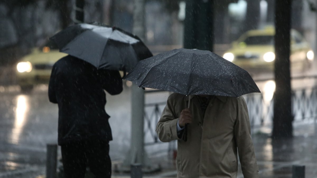 «Χαλάει» ο καιρός από το Σαββατοκύριακο – Έρχονται βροχές (βίντεο)