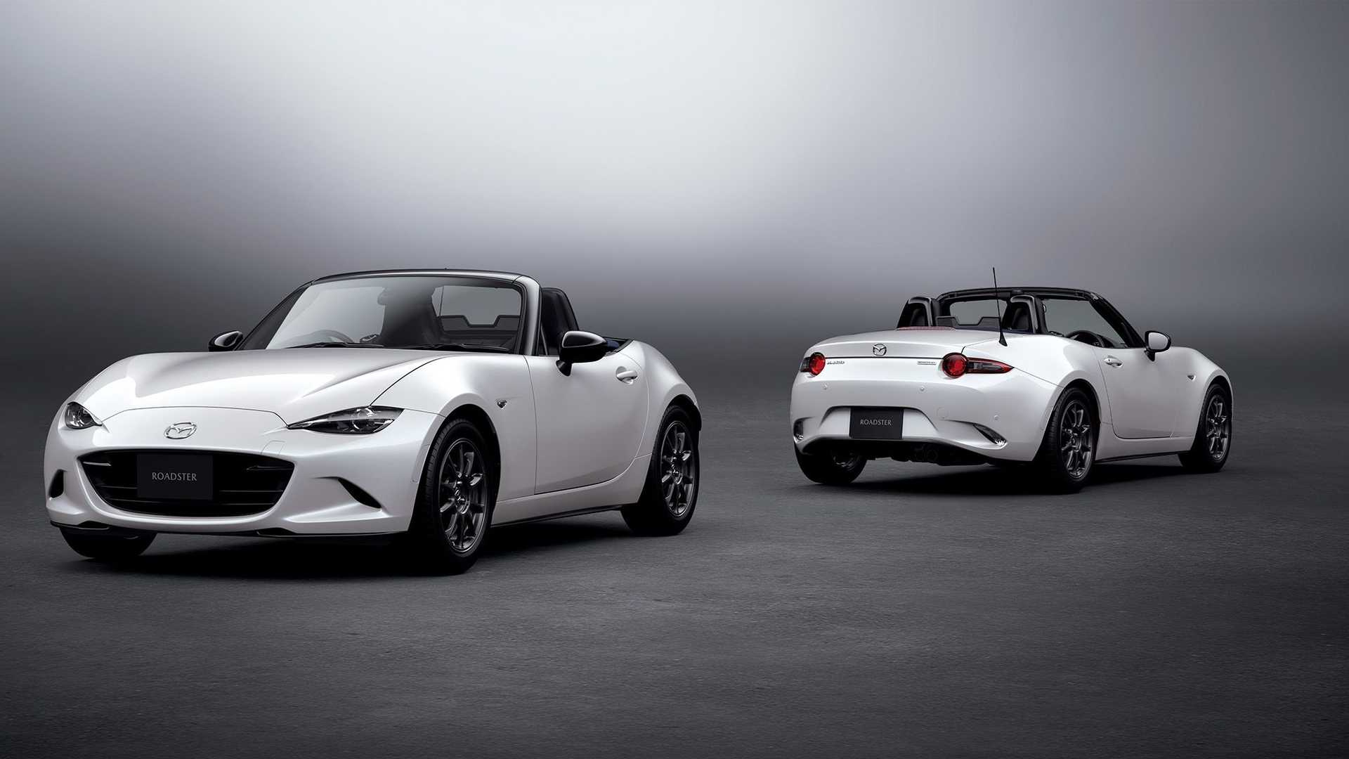 Τι επιφυλάσσει το μέλλον για το Mazda MX-5;