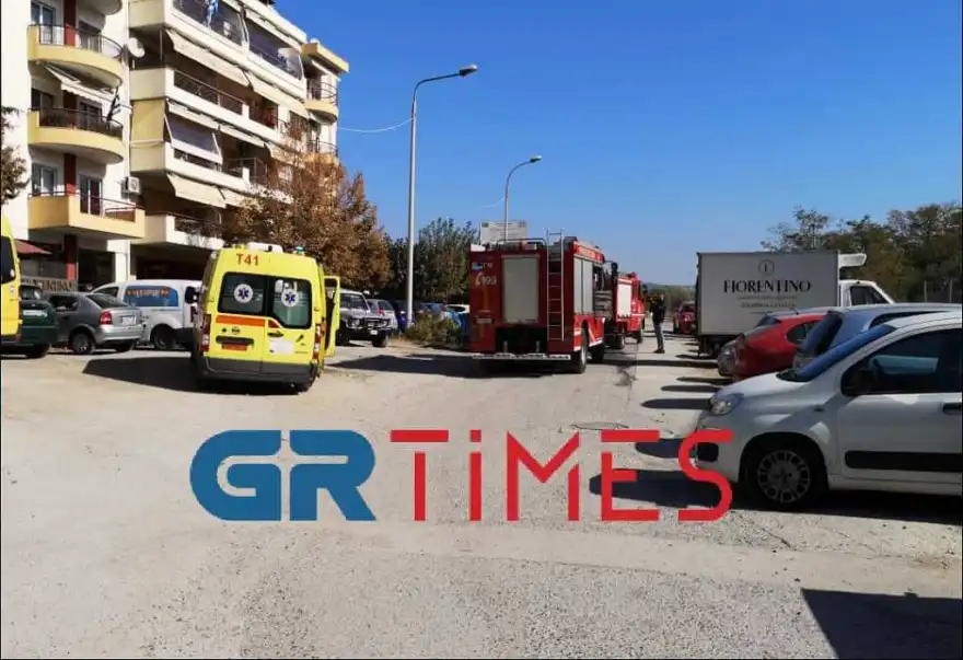 Τραγικό δυστύχημα στη Θεσσαλονίκη: ΙΧ καταπλάκωσε και σκότωσε 47χρονο που πήγε να βοηθήσει τον φίλο του