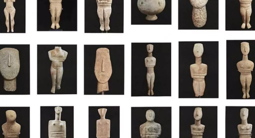 ΣΥΡΙΖΑ για τις 15 αρχαιότητες στο Μουσείο Κυκλαδικής Τέχνης: «Αφαιρέθηκαν με δόλιο τρόπο – Πρόκληση στο κοινό αίσθημα»