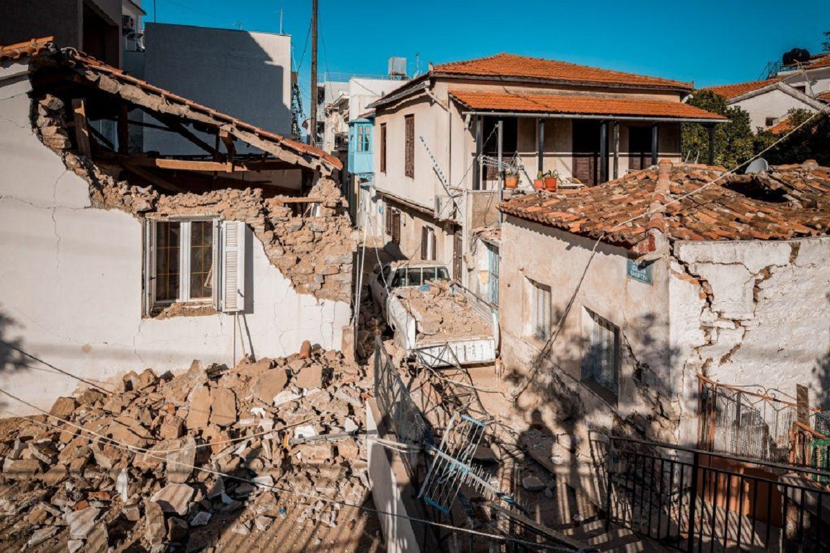 Σε κατάσταση έκτακτης ανάγκης για άλλους 6 μήνες οι Δήμοι Ανατολικής και Δυτικής Σάμου