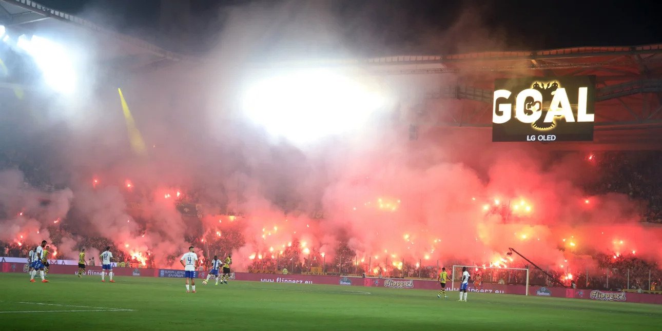 Super League: Η ΕΛ.ΑΣ απαγορεύει την οργανωμένη μετακίνηση φιλάθλων της ΑΕΚ στην Τρίπολη