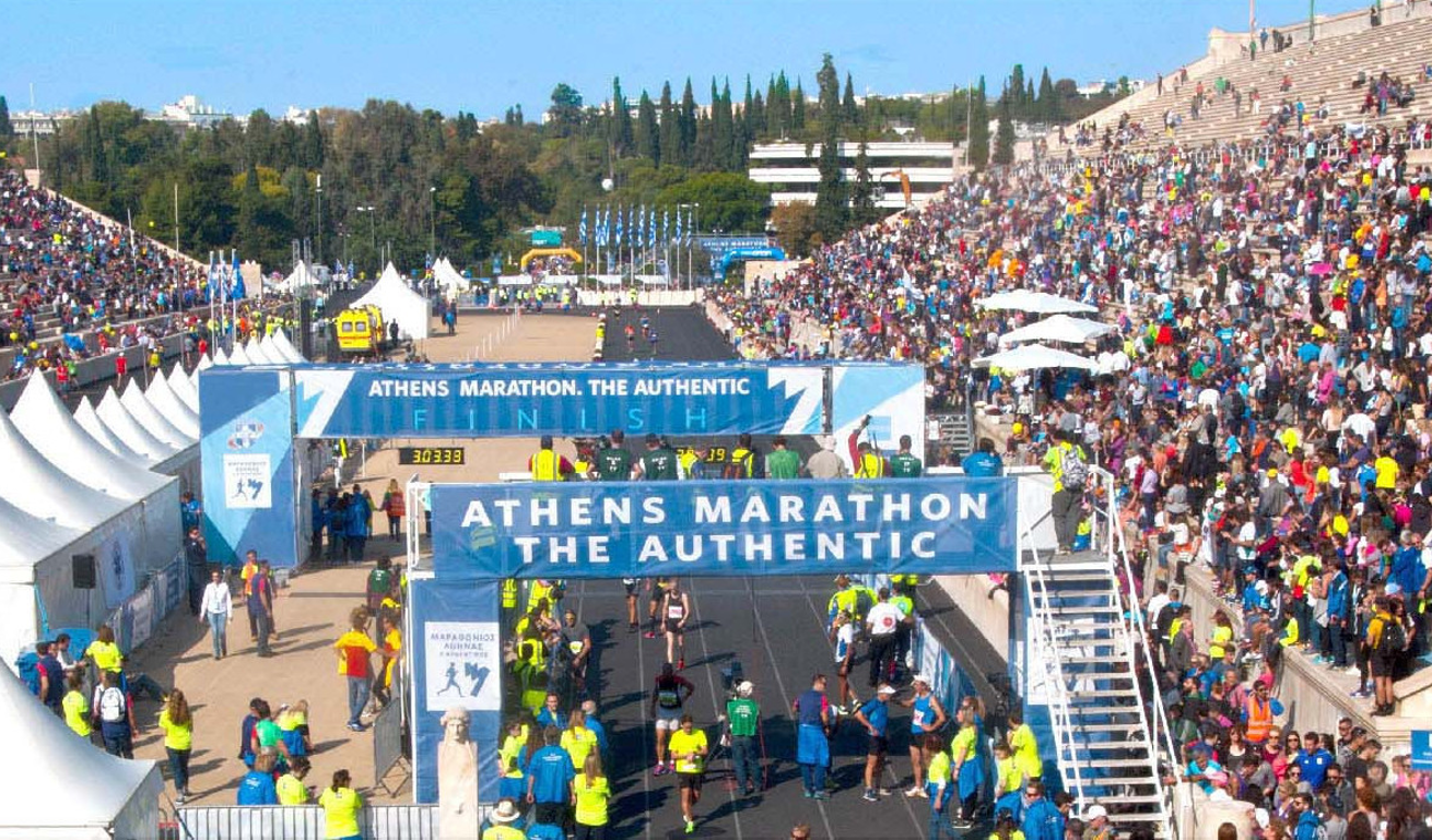 Το Σαββατοκύριακο ο 39ος Μαραθώνιος της Αθήνας – Οι κυκλοφοριακές ρυθμίσεις που θα τεθούν σε ισχύ