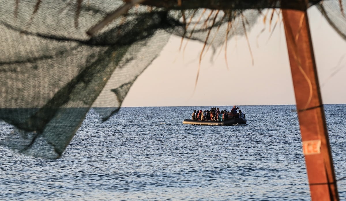 Τραγωδία στην Ιταλία: Βρέφος 20 ημέρων «έφυγε» από τη ζωή λίγο έξω από τη Λαμπεντούζα