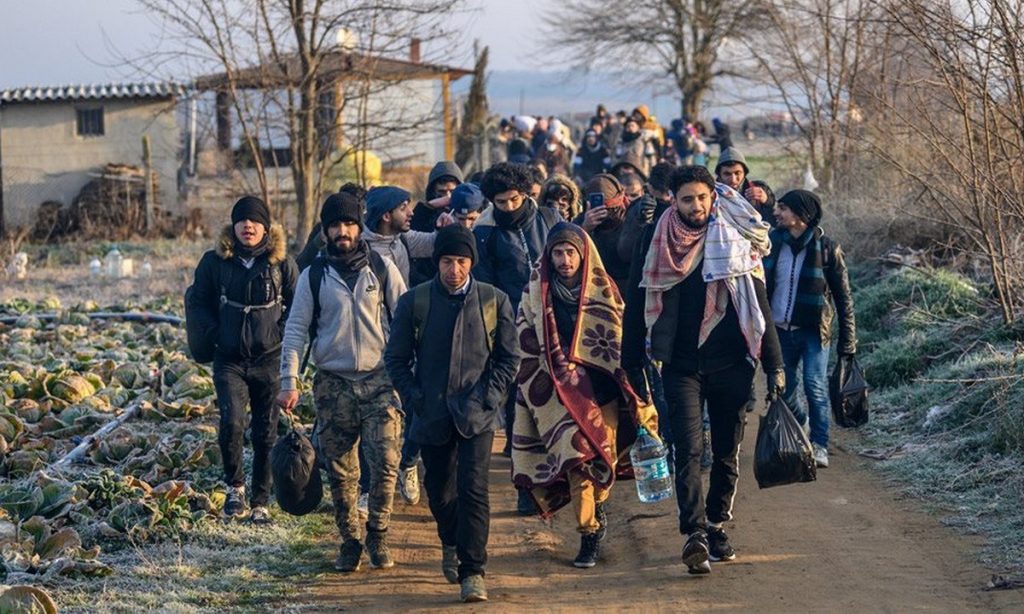 Έφτασαν 14 νέοι αλλοδαποί μουσουλμάνοι από τον Έβρο  – Ξεκινούν άμεσα οι διαδικασίες εγκατάστασης