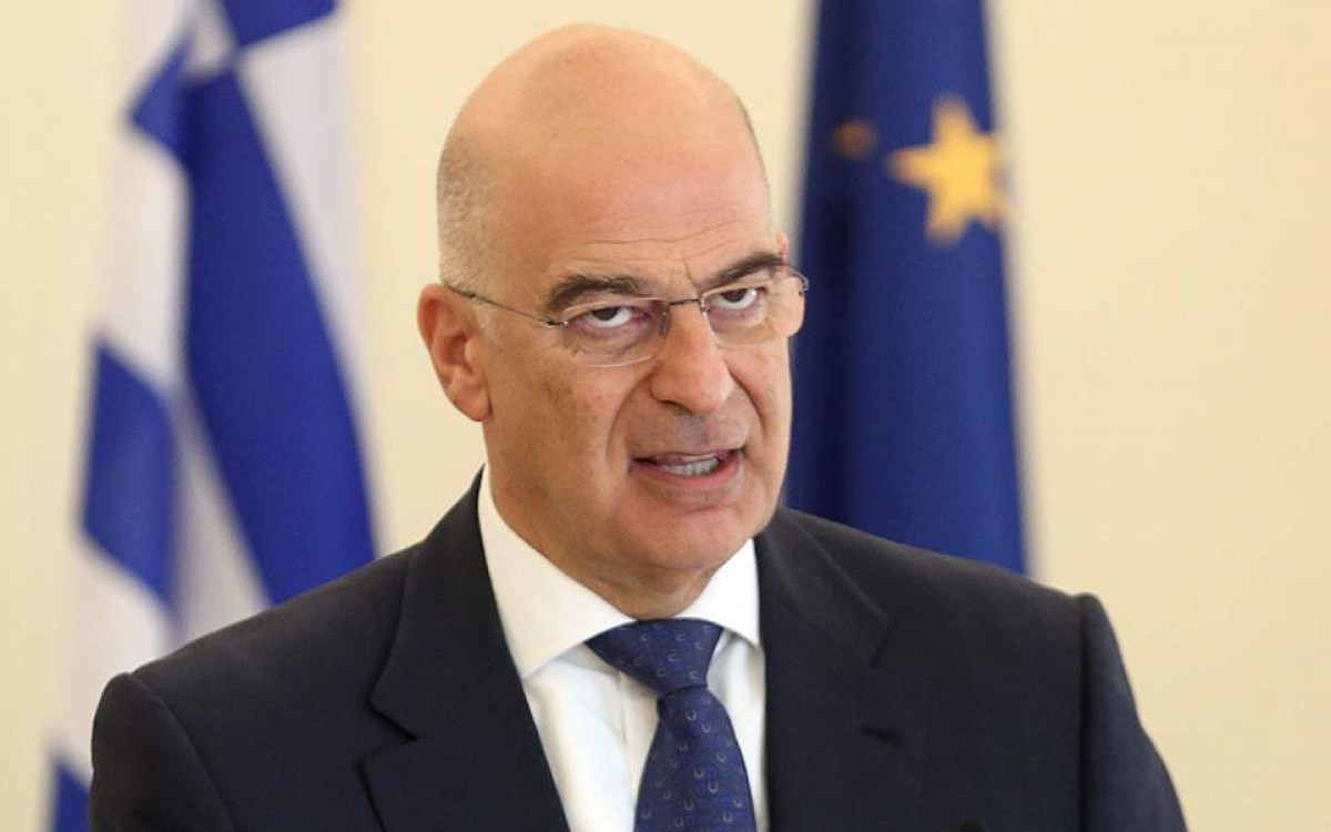 Ν.Δένδιας: Συγχαρητήρια σε  Β.Ζελένσκι για την «απελευθέρωση της Χερσώνας»