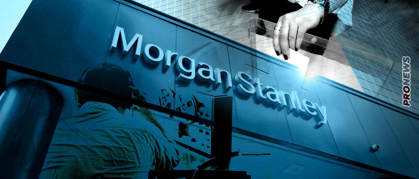 Morgan Stanley: «Το σκάνδαλο των υποκλοπών οδηγεί πιθανόν σε πρόωρες εκλογές στην Ελλάδα – Η οικονομία καταρρέει»