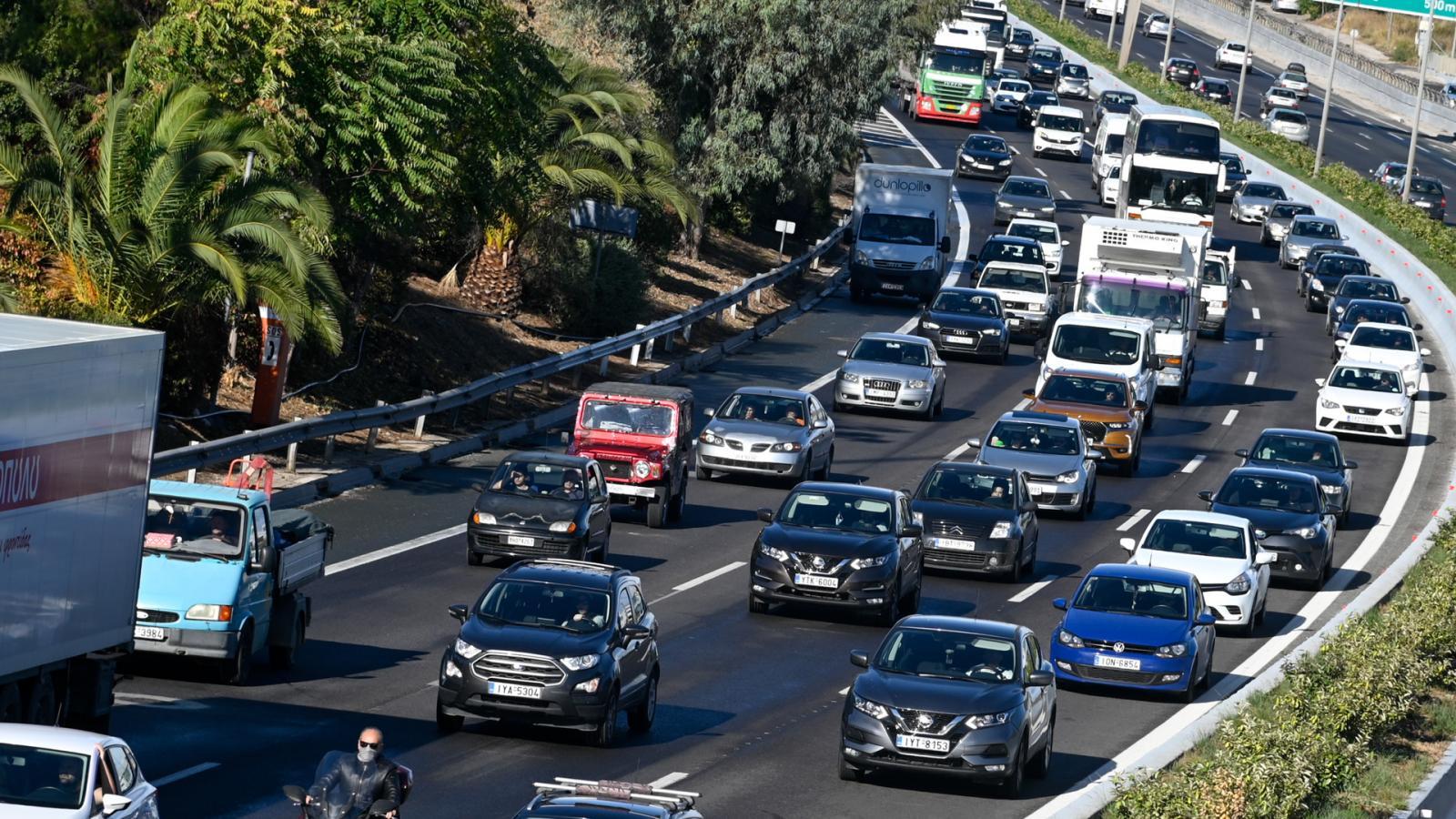 Τέλη κυκλοφορίας 2023: Αναρτήθηκαν στο MyCar τα ειδοποιητήρια