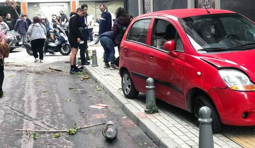 Τραγωδία στην Καβάλα: Αυτοκίνητο παρέσυρε και τραυμάτισε θανάσιμα ηλικιωμένο