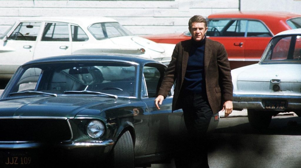 Ο θρυλικός «Bullitt» επιστρέφει στη μεγάλη οθόνη