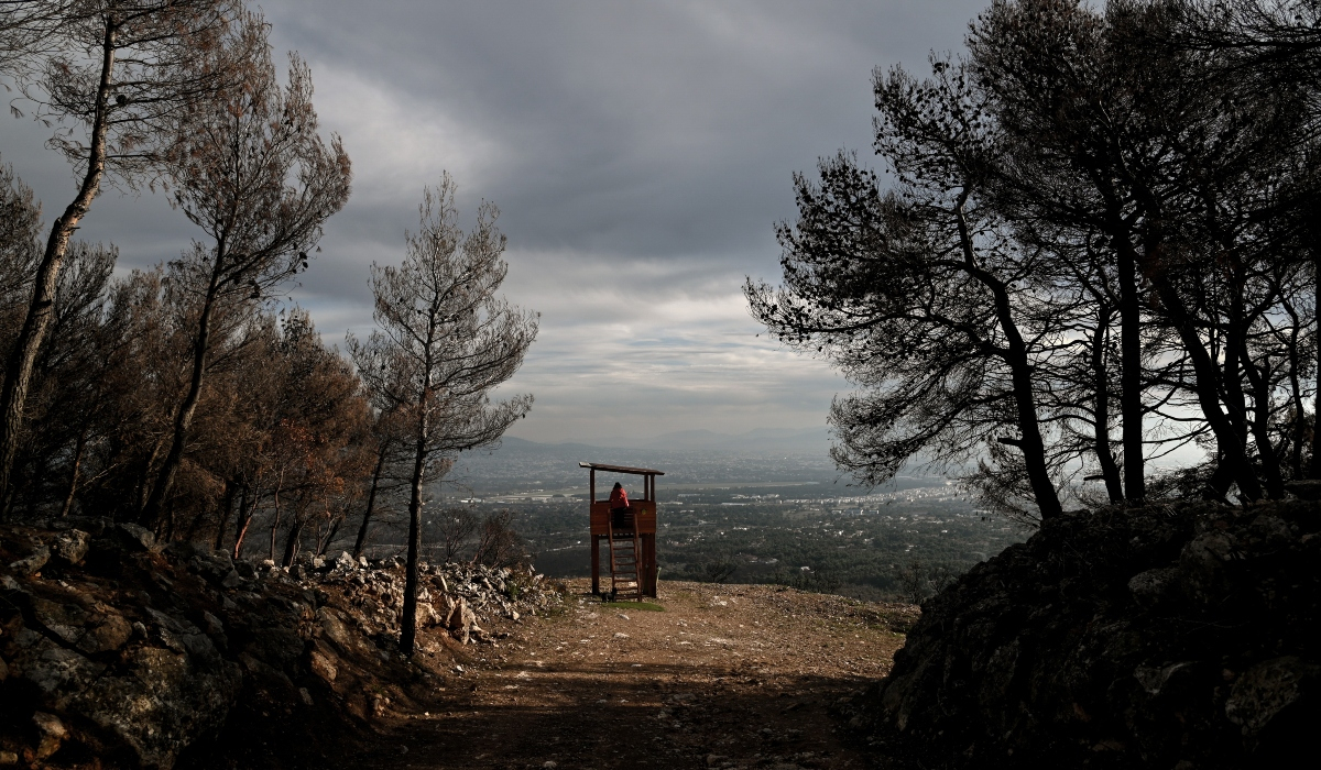 Καιρός: Βροχές σε βόρεια Ελλάδα και ανατολικό Αιγαίο την Παρασκευή (25/11)