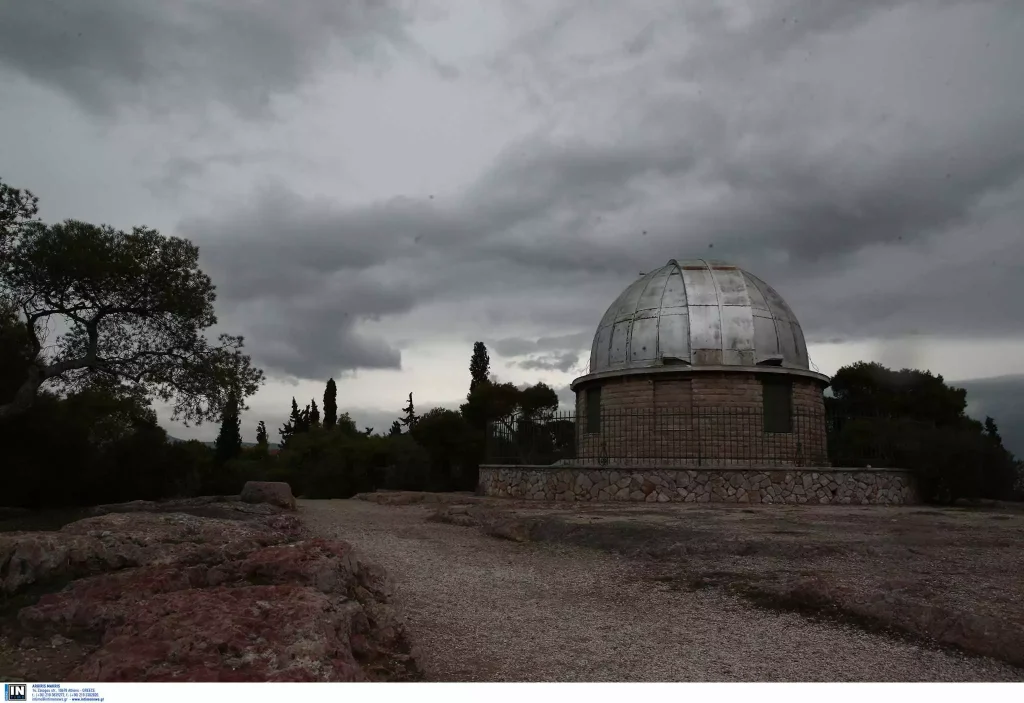 Καιρός: Βροχές και πτώση της θερμοκρασίας σήμερα – Αναλυτικά η πρόγνωση