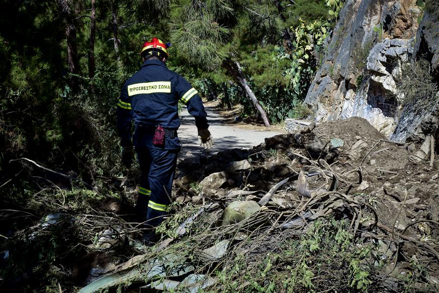 Εντοπίστηκε σορός ηλικιωμένου στην Κέρκυρα – Αγνοούνταν από τις 23 Νοεμβρίου