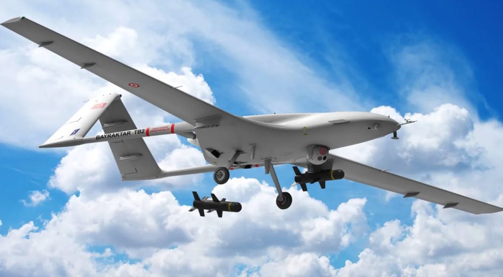 Tουρκική προκλητικότητα: Drone έκανε 49 παραβιάσεις του ελληνικού εναέριου χώρου!