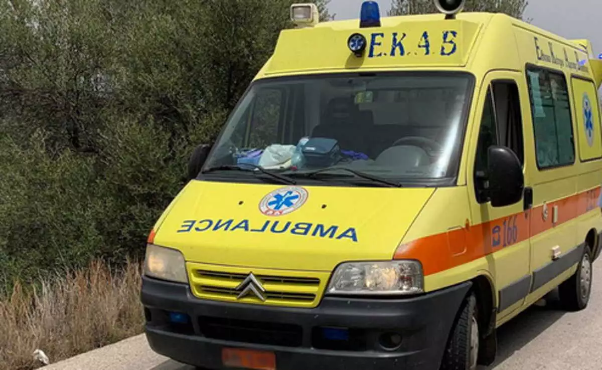 Ηλεία: 68χρονος άνδρας τραυματίστηκε σοβαρά – Έπεσε από μπαλκόνι στο Κατάκολο