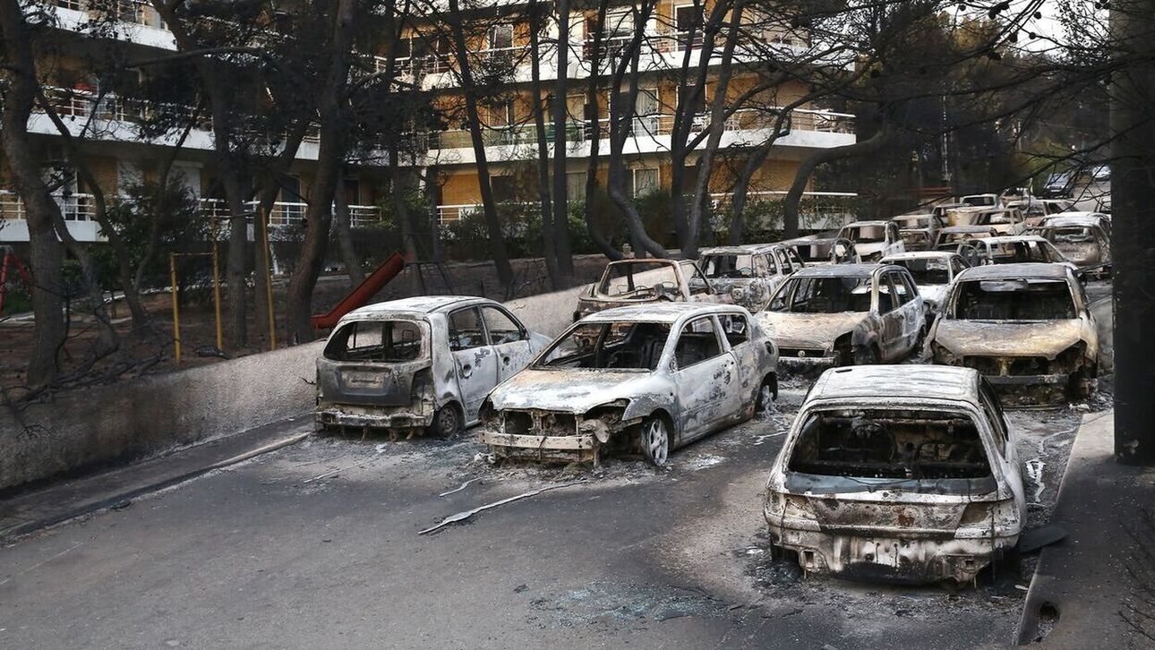 Δίκη για Μάτι: «Καμένα μωρά και μανάδες ήταν ένα πράγμα ασύλληπτο» λέει μάρτυρας