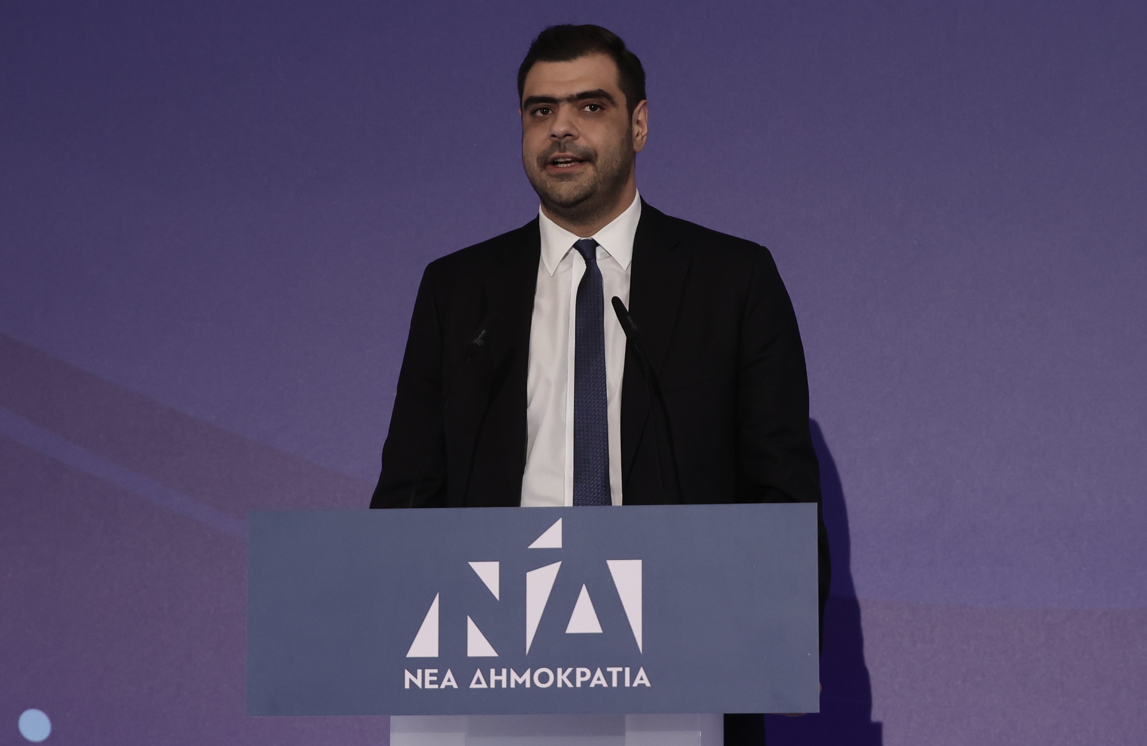 Παύλος Μαρινάκης για Ε.Καϊλή: «Ρεσιτάλ υποκρισίας και θράσους από Ανδρουλάκη»