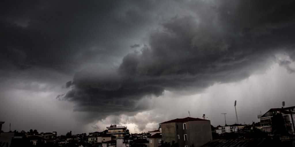 Έρχεται σημαντική κακοκαιρία από το μεσημέρι στα βορειοδυτικά – Πότε θα επηρεαστεί η Αττική