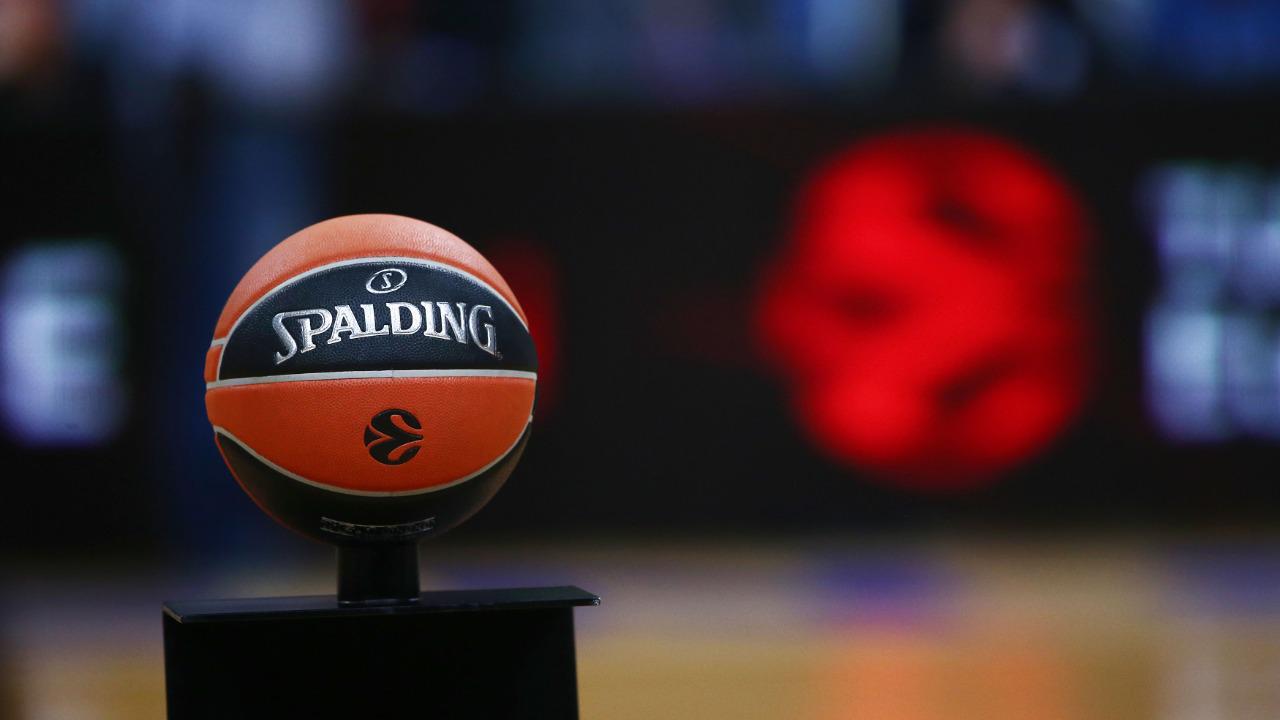 Βαθμολογία Euroleague: Δεύτερος ο Ολυμπιακός και δέκατος ο Παναθηναϊκός