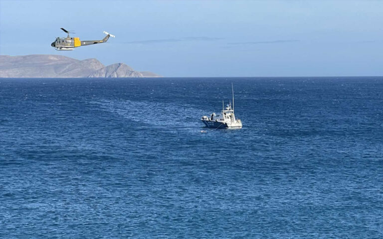 Κρήτη: «Χάσαμε ύψος» λέει ο 26χρονος κυβερνήτης του αεροσκάφους που κατέπεσε στη θάλασσα