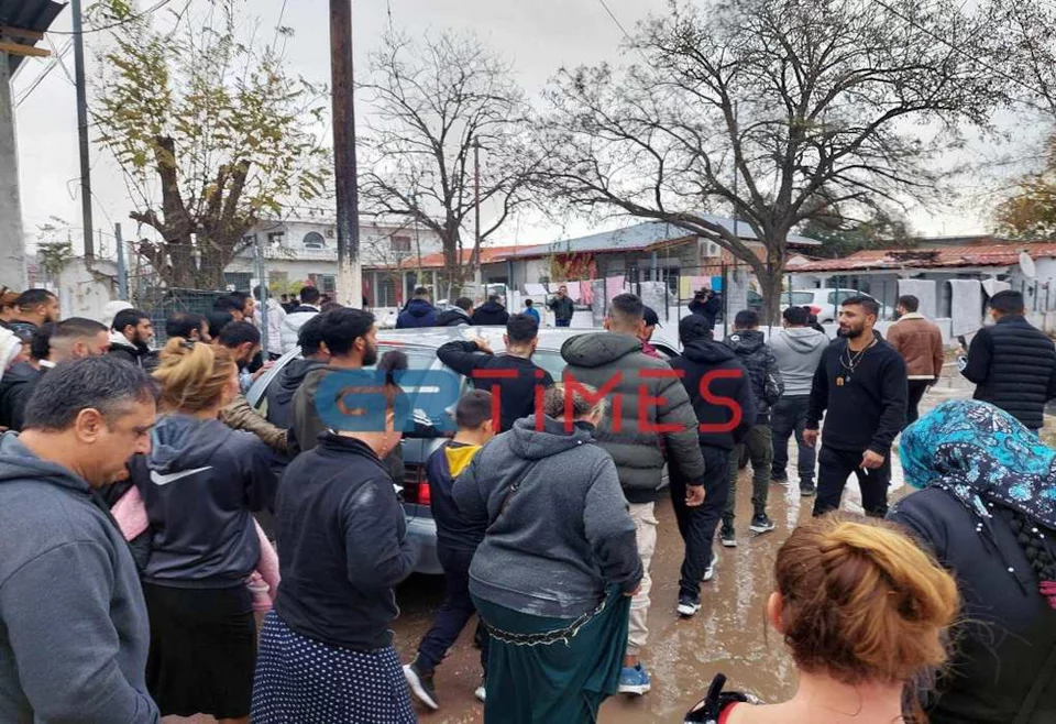 Θεσσαλονίκη: Σήμερα η κηδεία του 16χρονου Ρομά – Φόβοι για νέες ταραχές