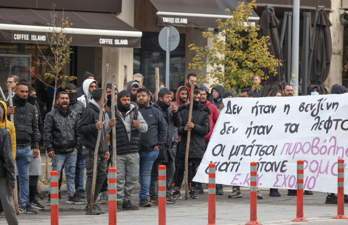 Θεσσαλονίκη: Σήμερα η απόφαση για την προφυλάκιση ή μη του αστυνομικού που πυροβόλησε τον 16χρονο Ρομά σε καταδίωξη