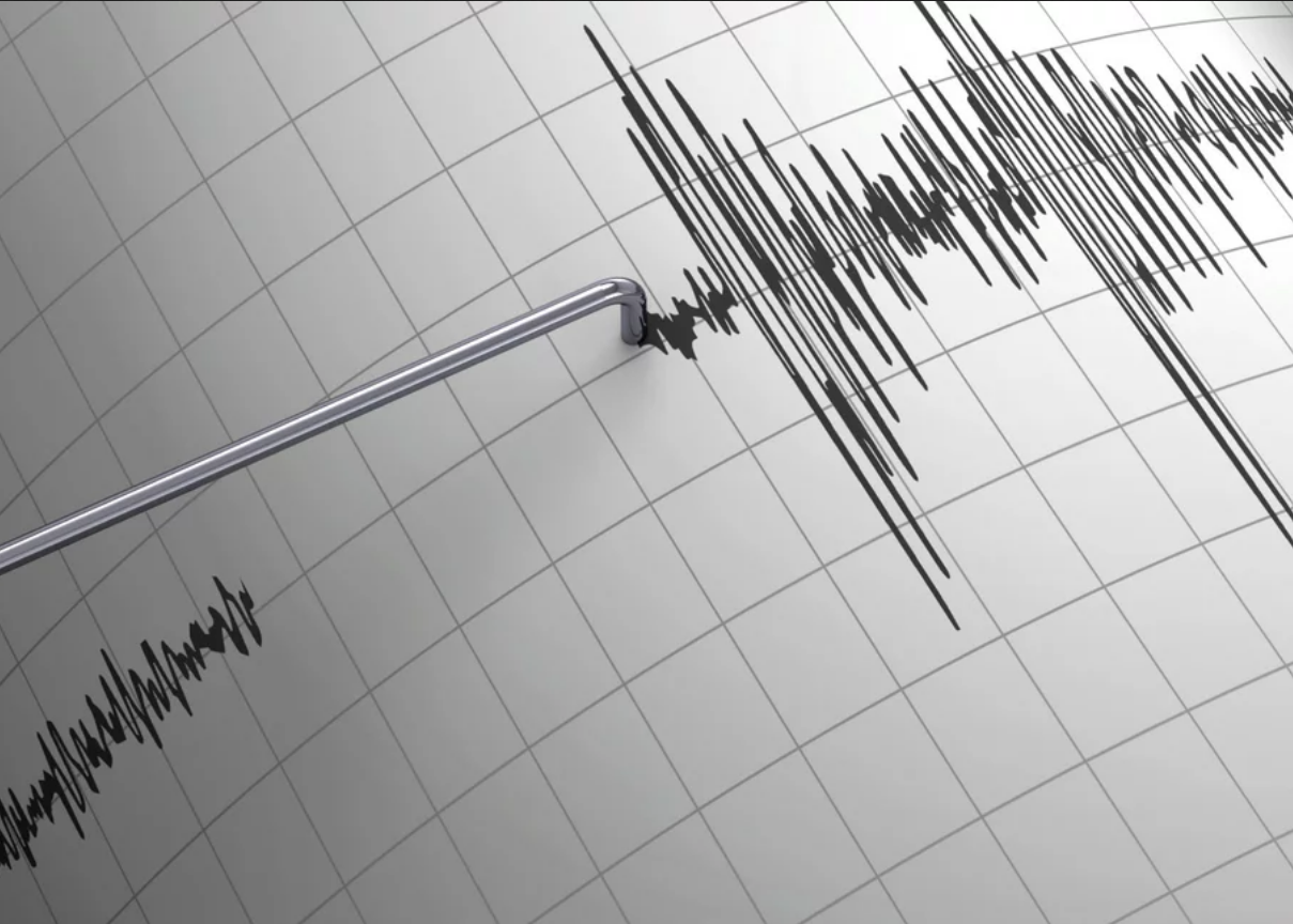 Σεισμική δόνηση 4,1 Ρίχτερ σε θαλάσσια περιοχή βόρεια του Ηρακλείου