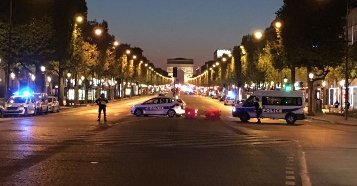 Παρίσι: Δύο νεκροί και πέντε τραυματίες από πυροβολισμούς – Συνελήφθη ο δράστης