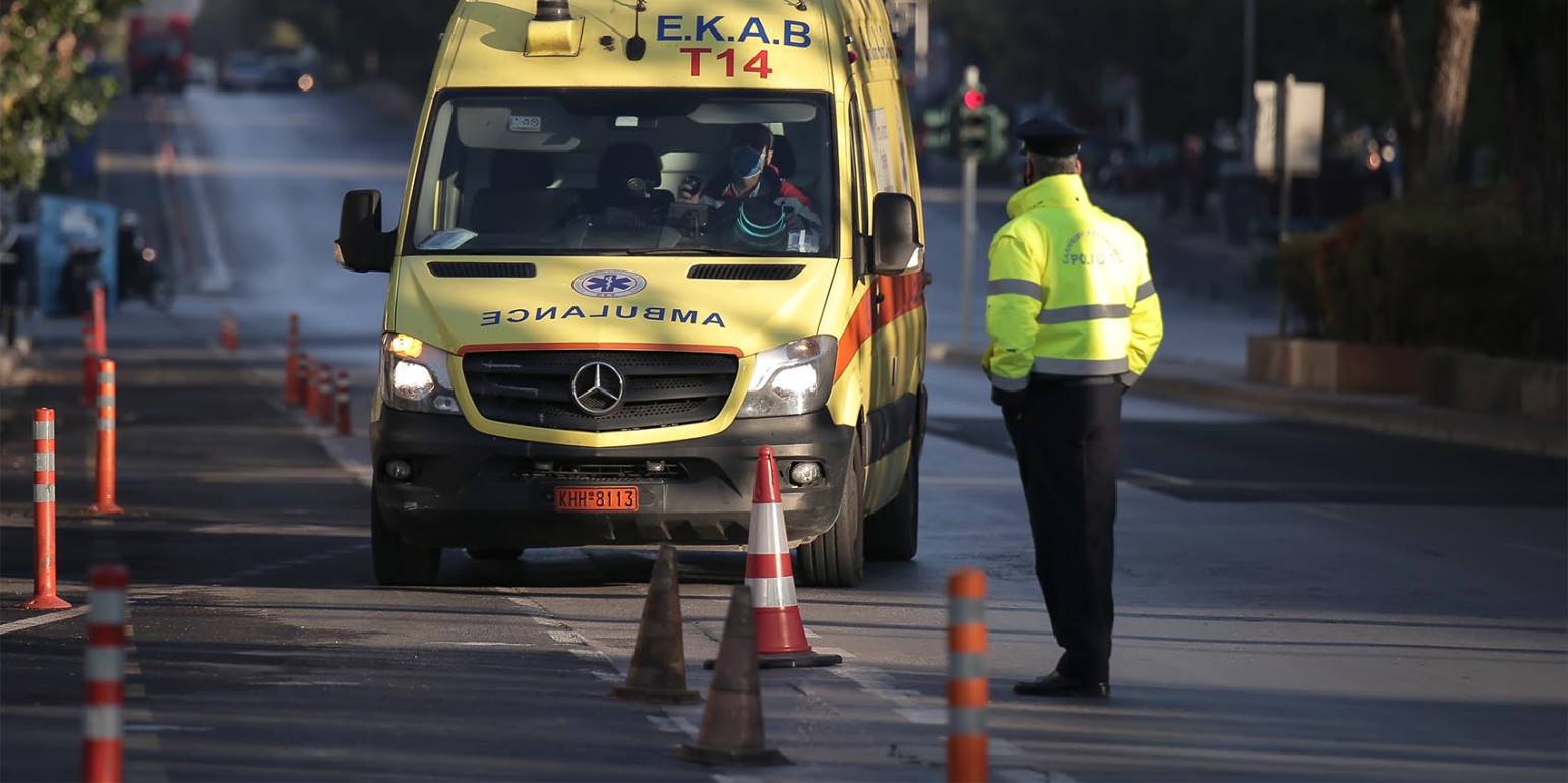 Πέλλα: Τροχαίο δυστύχημα με θύμα έναν 45χρονο