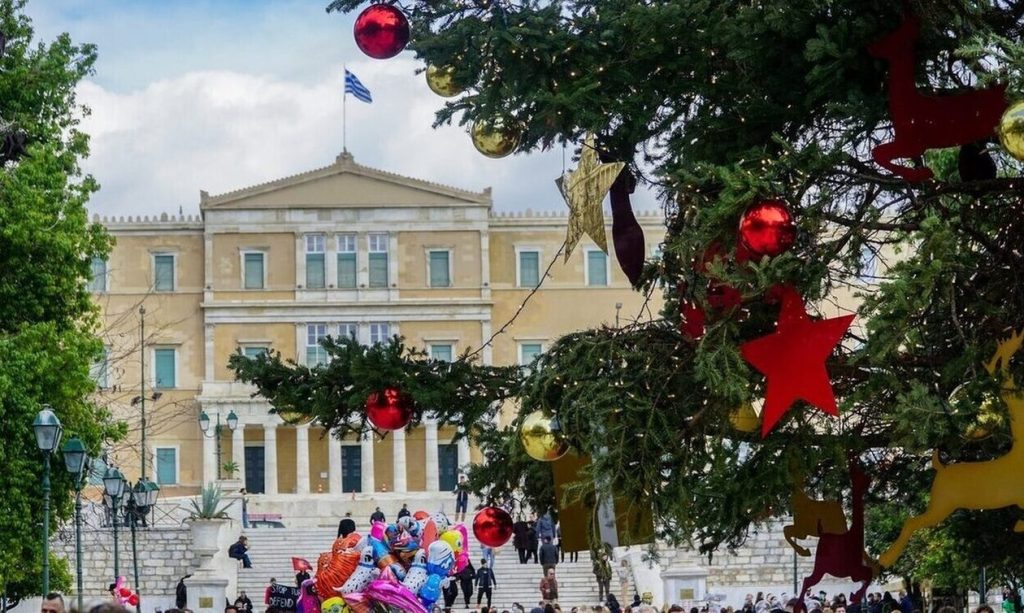 Καιρός: Με ασθενείς βροχοπτώσεις η σημερινή μέρα – Αναλυτικά η πρόγνωση της ΕΜΥ