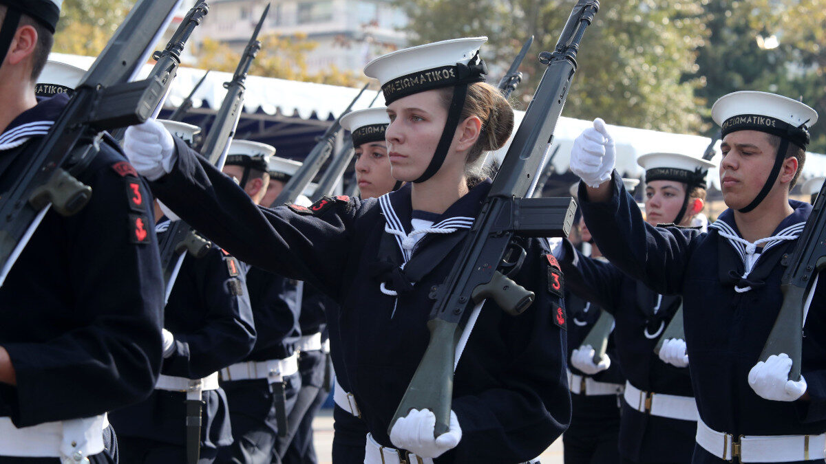 Πρόσκληση στρατεύσιμων στο Πολεμικό Ναυτικό με την 2023 A’ ΕΣΣΟ