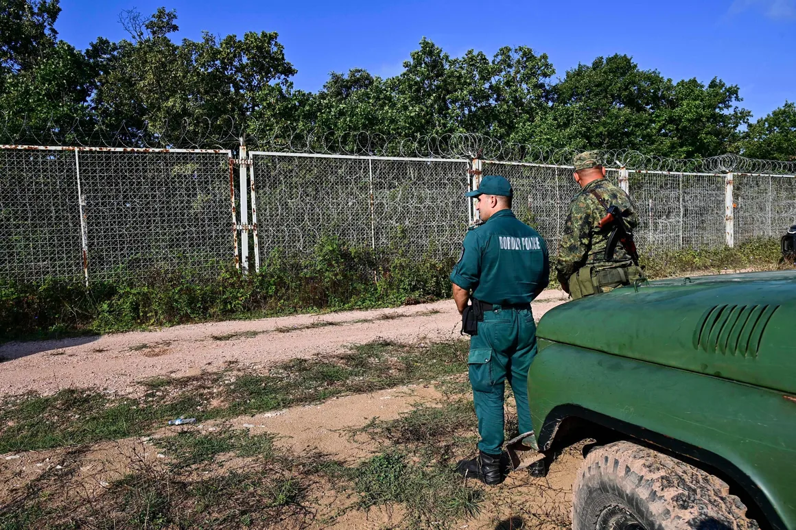 Βουλγαρία: Σταματήσαμε  160.000  αλλοδαπούς να περάσουν τα σύνορα από την Τουρκία