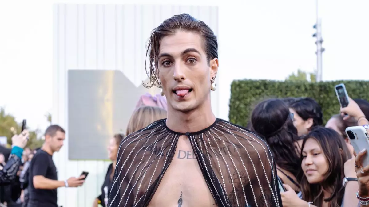 Maneskin: Αγνώριστος ο frontman Νταμιάνο Ντάβιντ – Ξύρισε το κεφάλι του (φώτο)