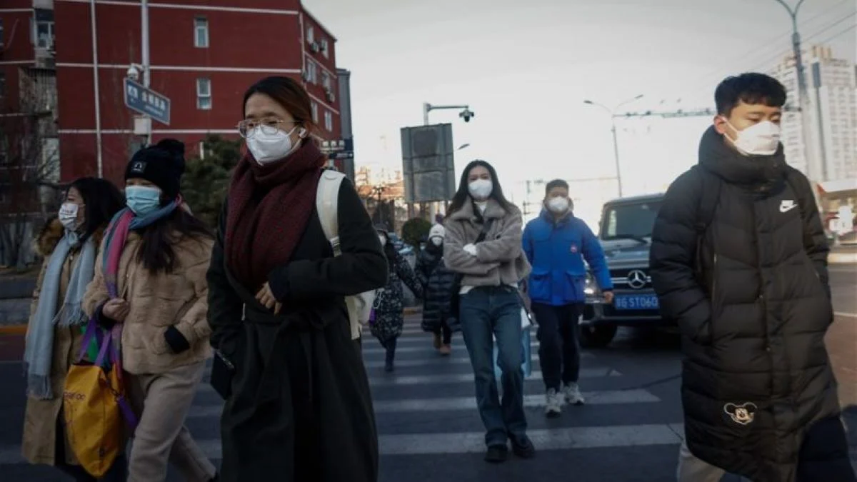 Η Ευρώπη θέλει να βάλει περιορισμούς στην Κίνα με αφορμή τον Covid-19: «Μην ταξιδεύετε»