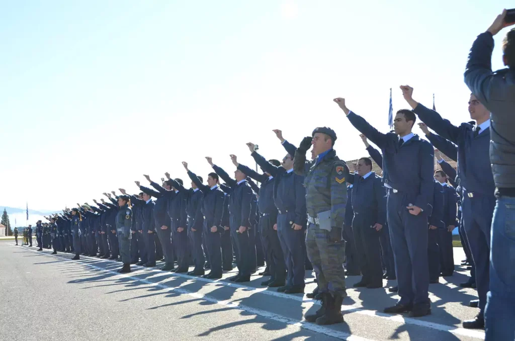 Πολεμική Αεροπορία: Πρόσκληση για κατάταξη με την 2023 Α’/ΕΣΣΟ