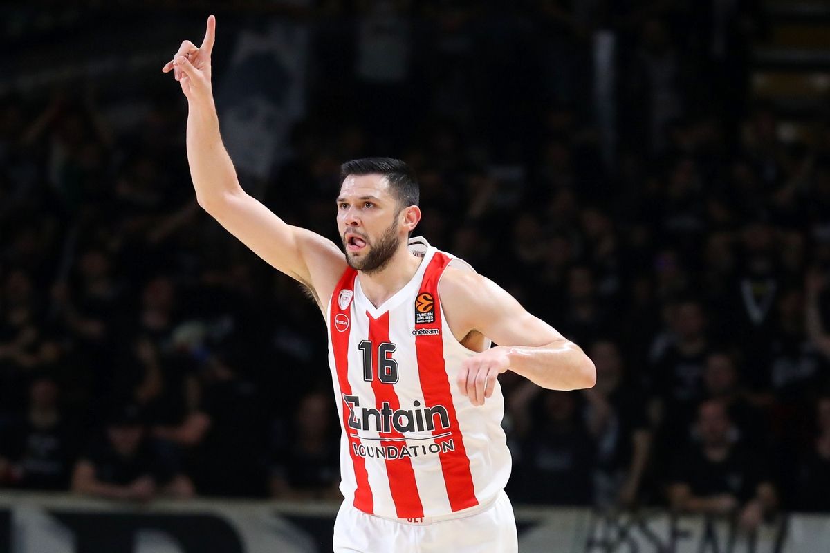 Euroleague: Ο Ολυμπιακός «λύγισε» τη Βίρτους Μπολόνια και πήρε τη νίκη στην Ιταλία (83-85)