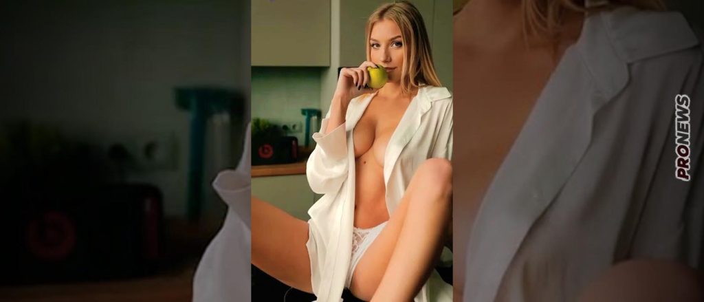 Ekaterina Novikova: Η Ρωσίδα influencer που προκαλεί «εγκεφαλικά» με το προκλητικό της ντύσιμο (φωτό)