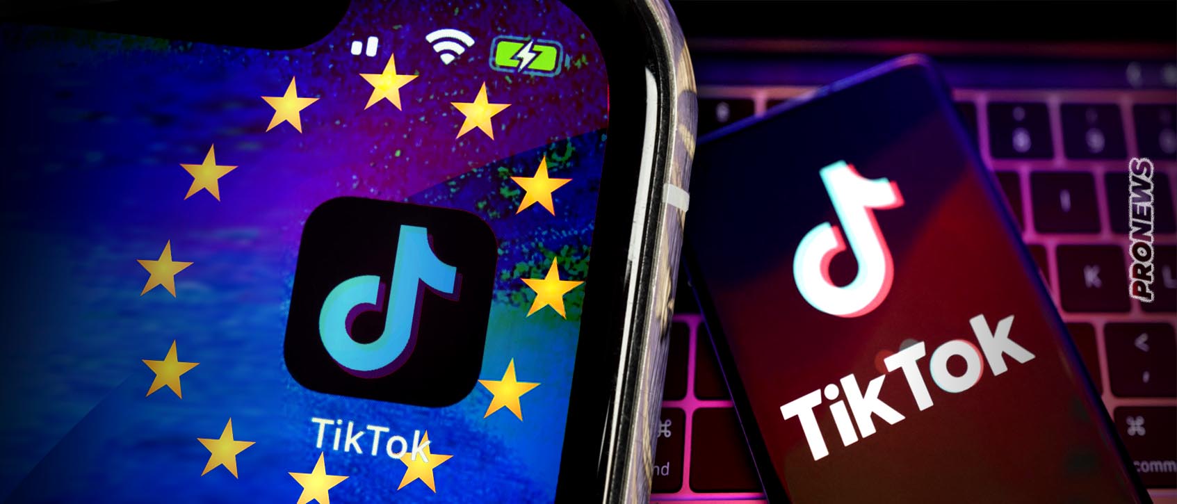 Μετά το Twitter η ΕΕ θέλει να «σφίξει» και το TikTok: «Θα εφαρμόσουμε κυρώσεις αν δεν συμμορφωθείτε»