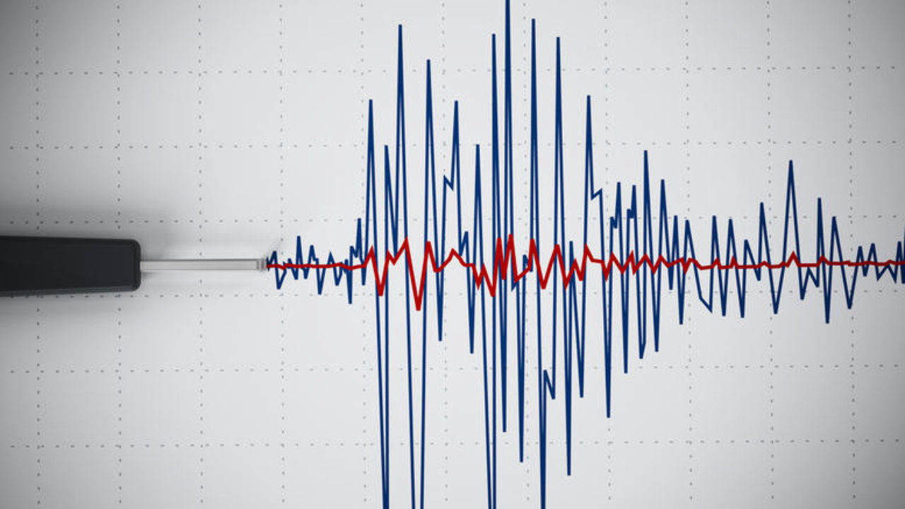 Σεισμός 3,1 Ρίχτερ στην Κω (φωτό)