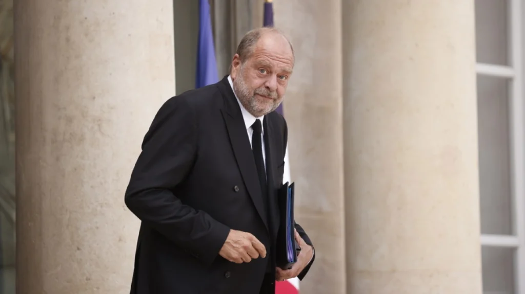 Γαλλία: Ο γιος του υπουργού Δικαιοσύνης βρίσκεται υπό κράτηση για «ενδοοικογενειακή βία»
