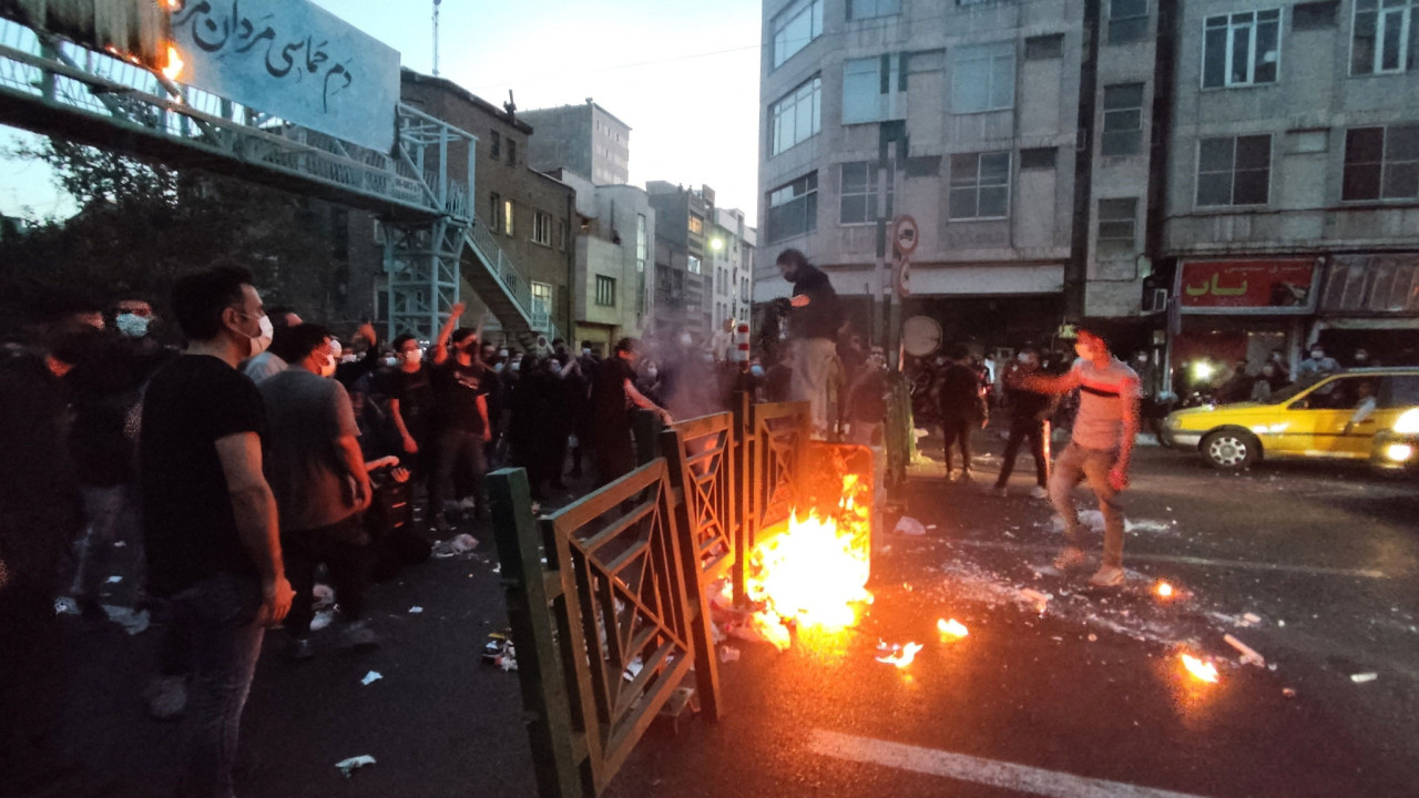 Οι αρχές του Ιράν έχουν εκτελέσει ήδη πάνω από 50 ανθρώπους φέτος